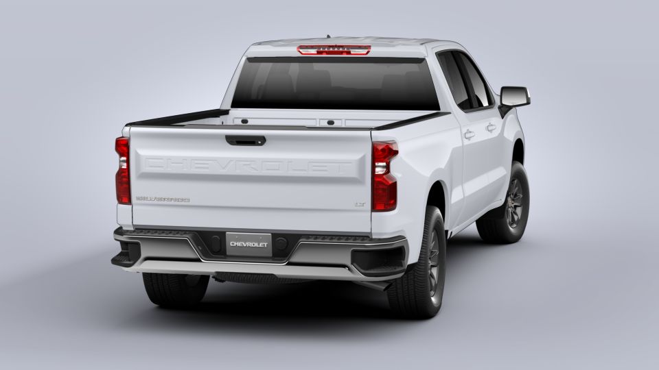 2020 Chevrolet Silverado 1500 Vehicle Photo in GILBERT, AZ 85297-0446