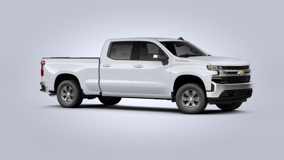 2020 Chevrolet Silverado 1500 Vehicle Photo in GILBERT, AZ 85297-0446