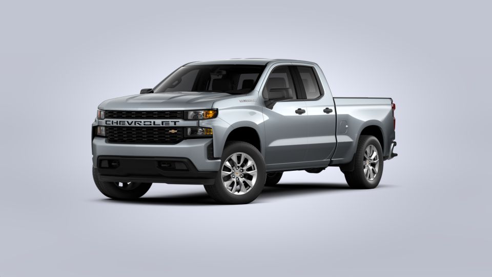 2020 Chevrolet Silverado 1500 Vehicle Photo in BRUNSWICK, GA 31525-1881