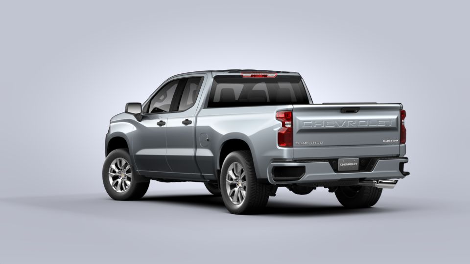 2020 Chevrolet Silverado 1500 Vehicle Photo in BRUNSWICK, GA 31525-1881