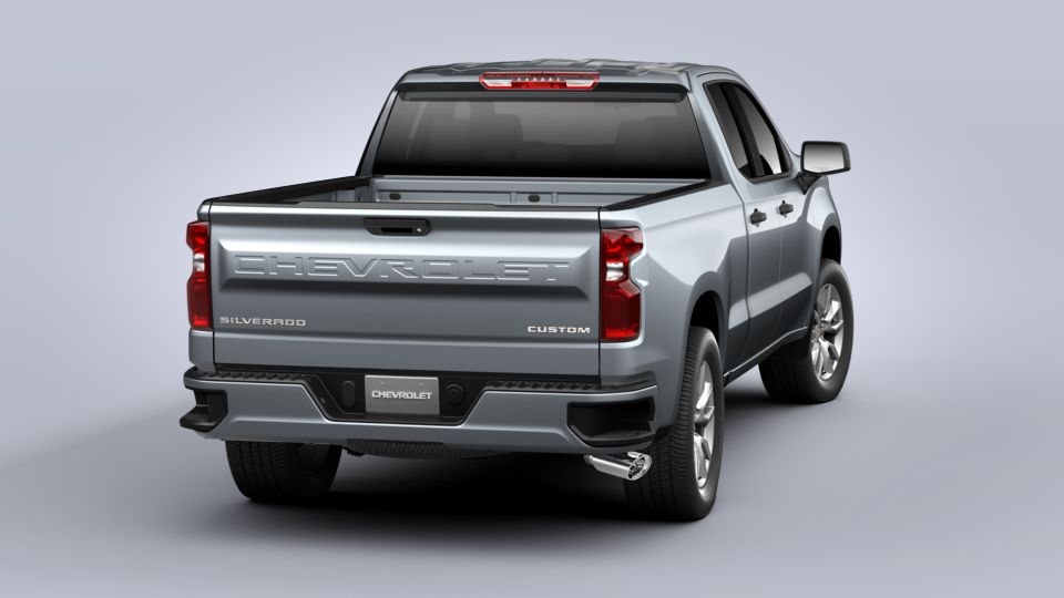 2020 Chevrolet Silverado 1500 Vehicle Photo in BRUNSWICK, GA 31525-1881