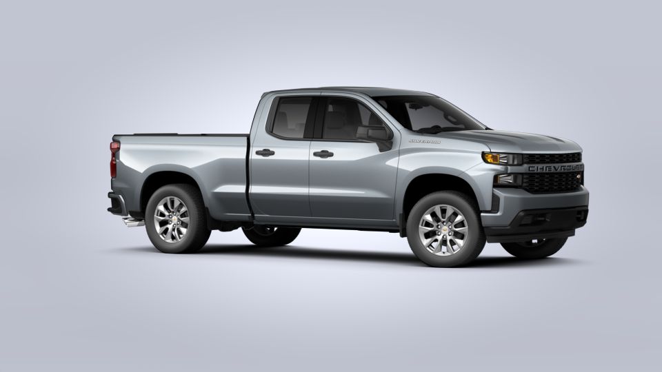 2020 Chevrolet Silverado 1500 Vehicle Photo in BRUNSWICK, GA 31525-1881