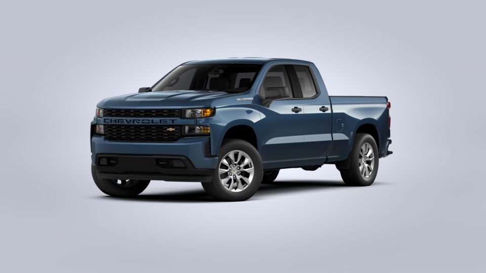 2020 Chevrolet Silverado 1500 Vehicle Photo in SAVANNAH, GA 31406-4513