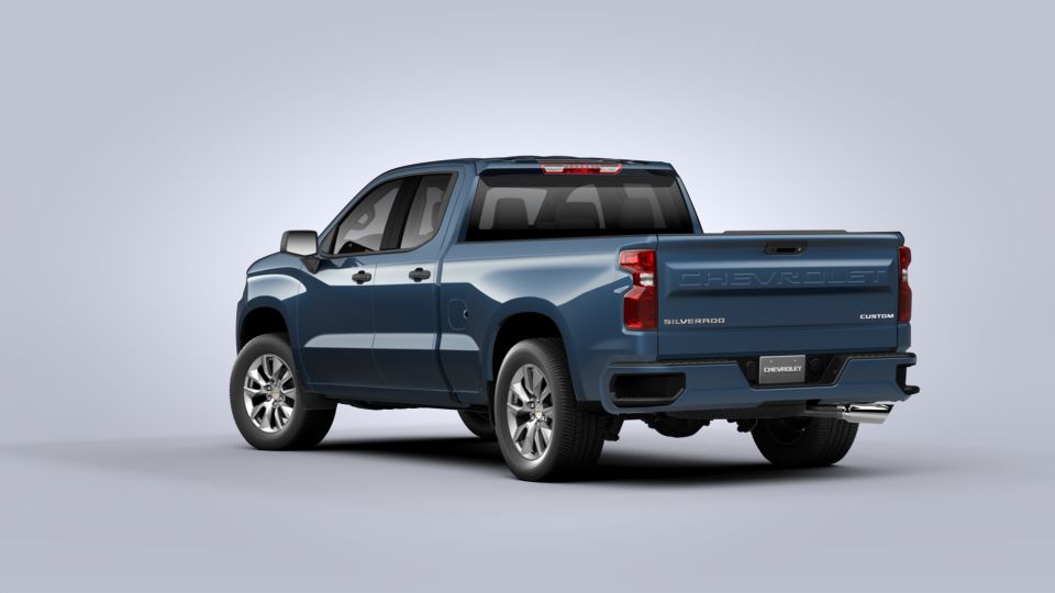 2020 Chevrolet Silverado 1500 Vehicle Photo in SAVANNAH, GA 31406-4513