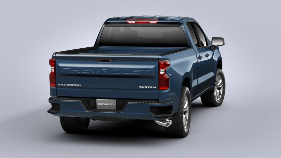 2020 Chevrolet Silverado 1500 Vehicle Photo in SAVANNAH, GA 31406-4513