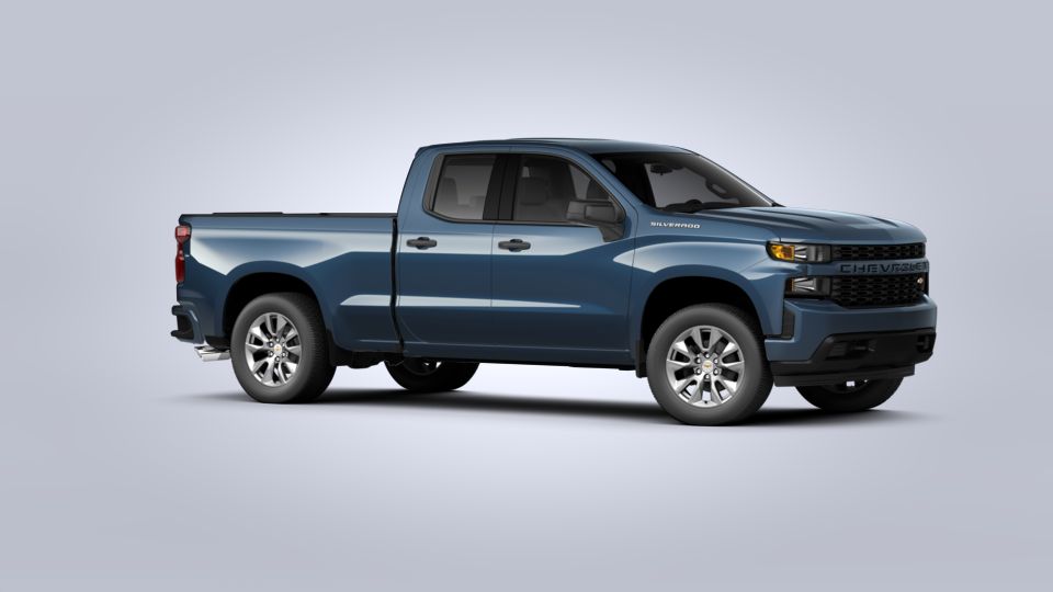 2020 Chevrolet Silverado 1500 Vehicle Photo in SAVANNAH, GA 31406-4513