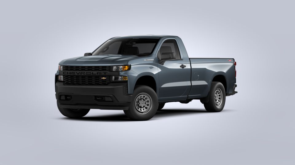 2020 Chevrolet Silverado 1500 Vehicle Photo in COLUMBIA, MO 65203-3903