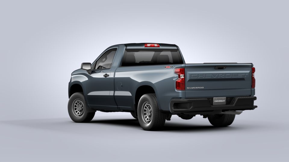 2020 Chevrolet Silverado 1500 Vehicle Photo in COLUMBIA, MO 65203-3903