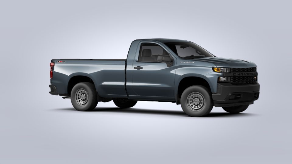 2020 Chevrolet Silverado 1500 Vehicle Photo in COLUMBIA, MO 65203-3903