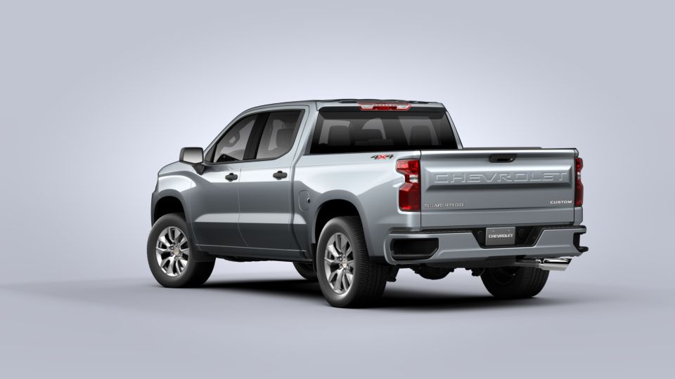 2020 Chevrolet Silverado 1500 Vehicle Photo in CLEARWATER, FL 33764-7163