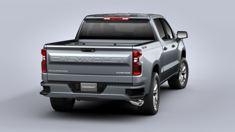 2020 Chevrolet Silverado 1500 Vehicle Photo in CLEARWATER, FL 33764-7163