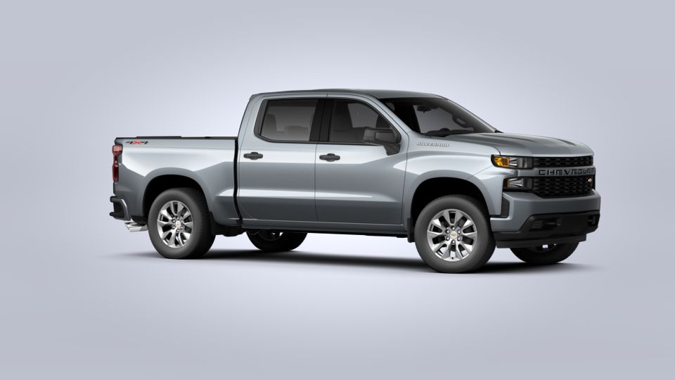 2020 Chevrolet Silverado 1500 Vehicle Photo in CLEARWATER, FL 33764-7163