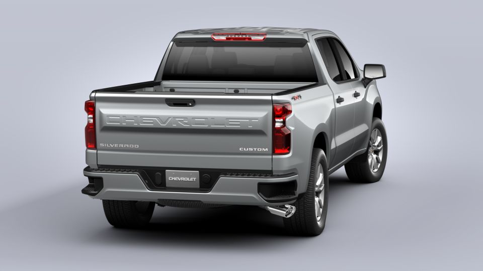 2020 Chevrolet Silverado 1500 Vehicle Photo in MEDINA, OH 44256-9631