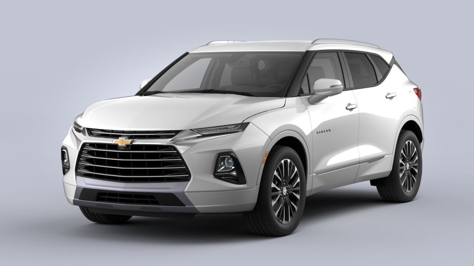 2020 Chevrolet Blazer Vehicle Photo in WACO, TX 76710-2592