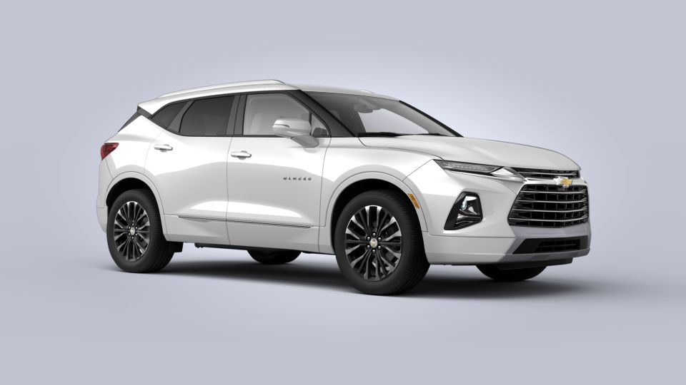 2020 Chevrolet Blazer Vehicle Photo in WACO, TX 76710-2592