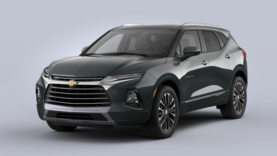 2020 Chevrolet Blazer Vehicle Photo in DELRAY BEACH, FL 33483-3294