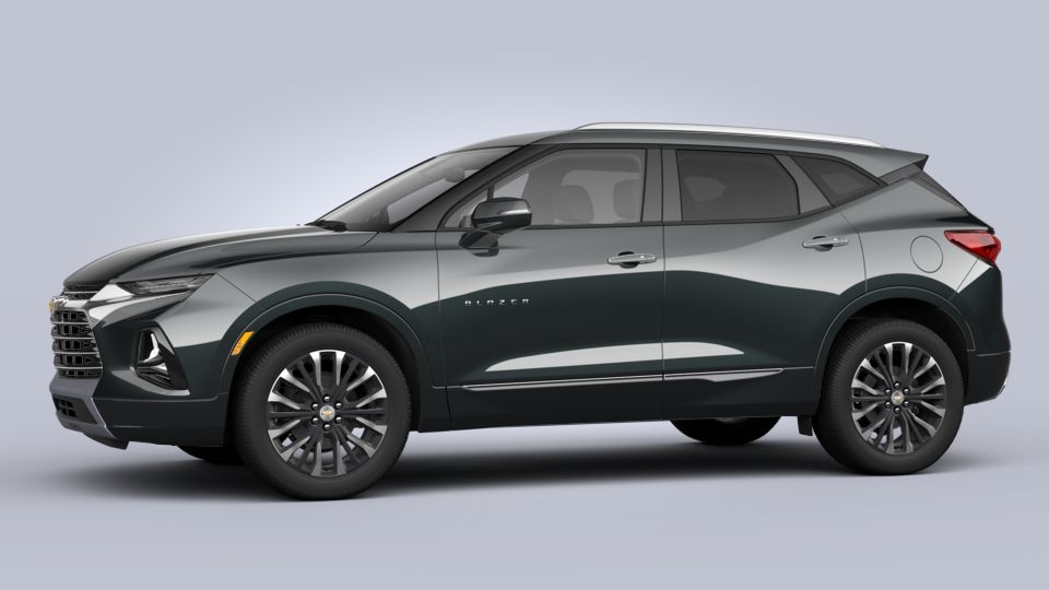 2020 Chevrolet Blazer Vehicle Photo in DELRAY BEACH, FL 33483-3294