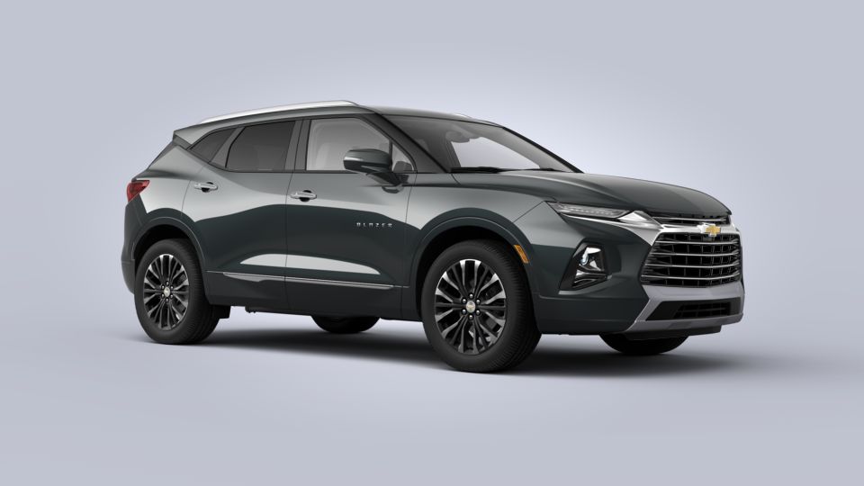 2020 Chevrolet Blazer Vehicle Photo in DELRAY BEACH, FL 33483-3294