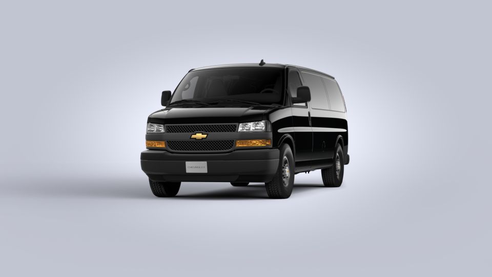 2020 Chevrolet Express Cargo Van Vehicle Photo in Ft. Myers, FL 33907