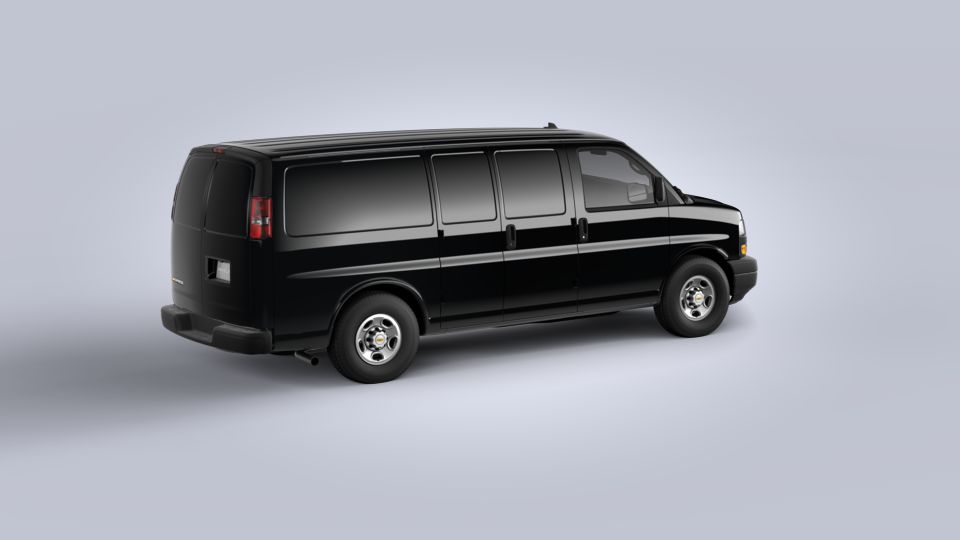 2020 Chevrolet Express Cargo Van Vehicle Photo in Ft. Myers, FL 33907