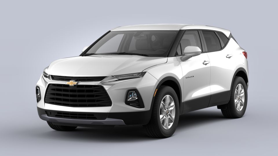 2020 Chevrolet Blazer Vehicle Photo in BOONVILLE, IN 47601-9633