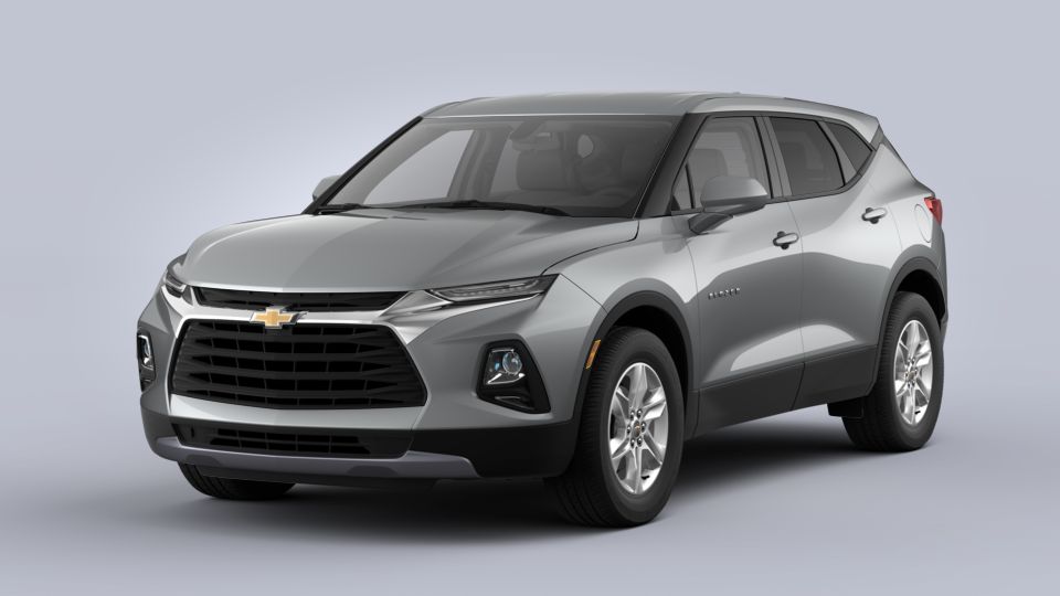 2020 Chevrolet Blazer Vehicle Photo in ALLIANCE, OH 44601-4622