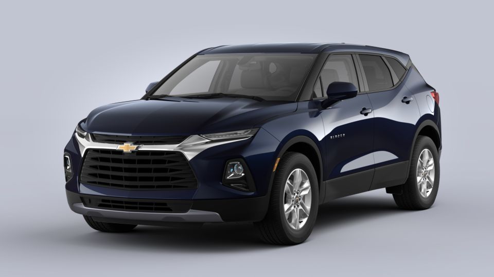 2020 Chevrolet Blazer Vehicle Photo in MEDINA, OH 44256-9001