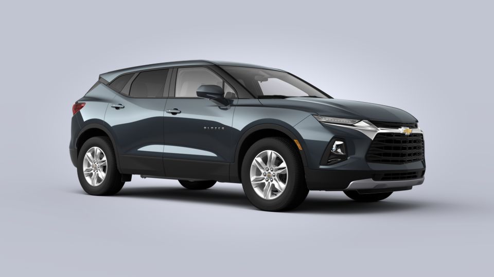 2020 Chevrolet Blazer Vehicle Photo in ENGLEWOOD, CO 80113-6708