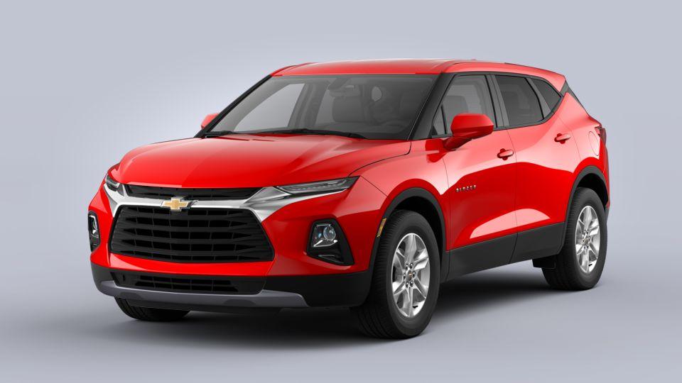 2020 Chevrolet Blazer Vehicle Photo in SUGAR LAND, TX 77478-0000