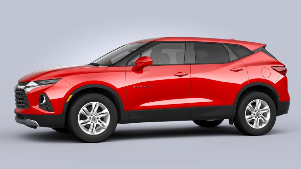 2020 Chevrolet Blazer Vehicle Photo in SUGAR LAND, TX 77478-0000