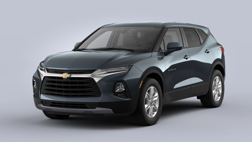 2020 Chevrolet Blazer Vehicle Photo in AUSTIN, TX 78759-4154