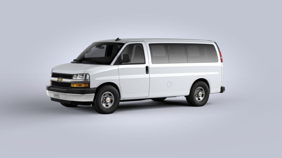 2020 Chevrolet Express Passenger Vehicle Photo in MESA, AZ 85206-4395