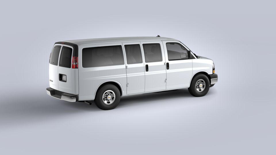 2020 Chevrolet Express Passenger Vehicle Photo in MESA, AZ 85206-4395