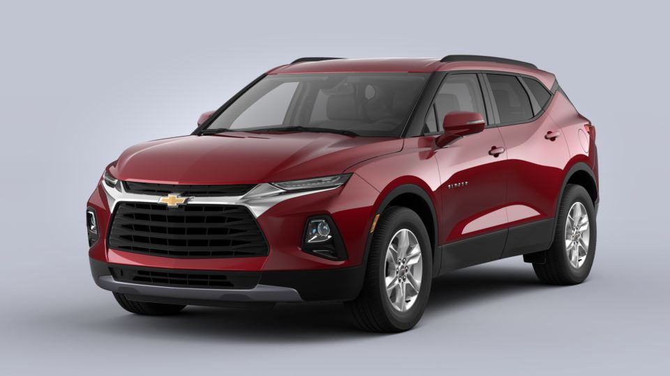 2020 Chevrolet Blazer Vehicle Photo in MANITOWOC, WI 54220-5838