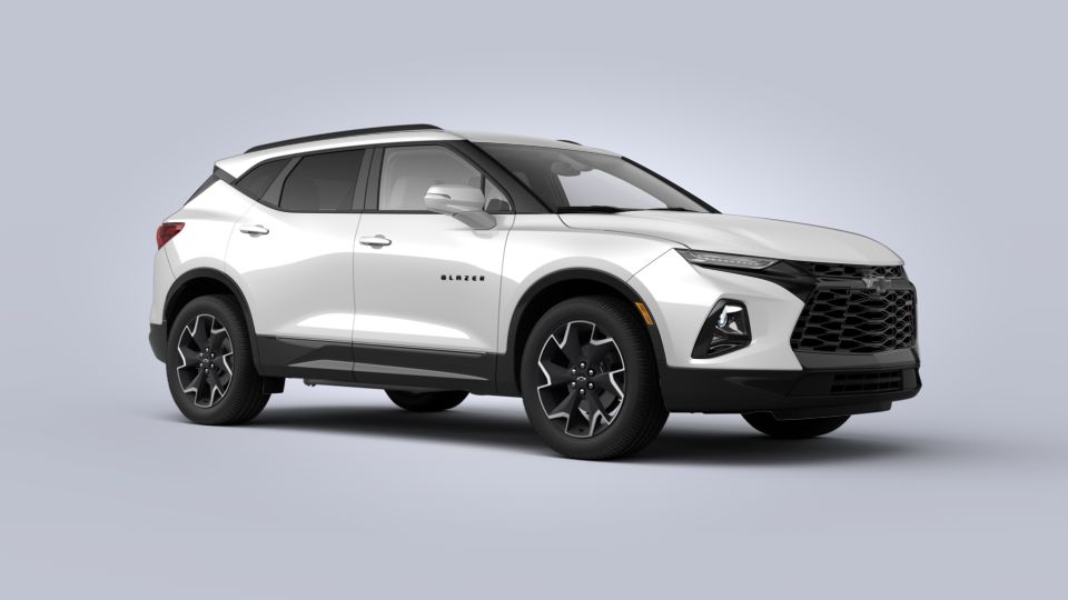 2020 Chevrolet Blazer Vehicle Photo in ORLANDO, FL 32812-3021