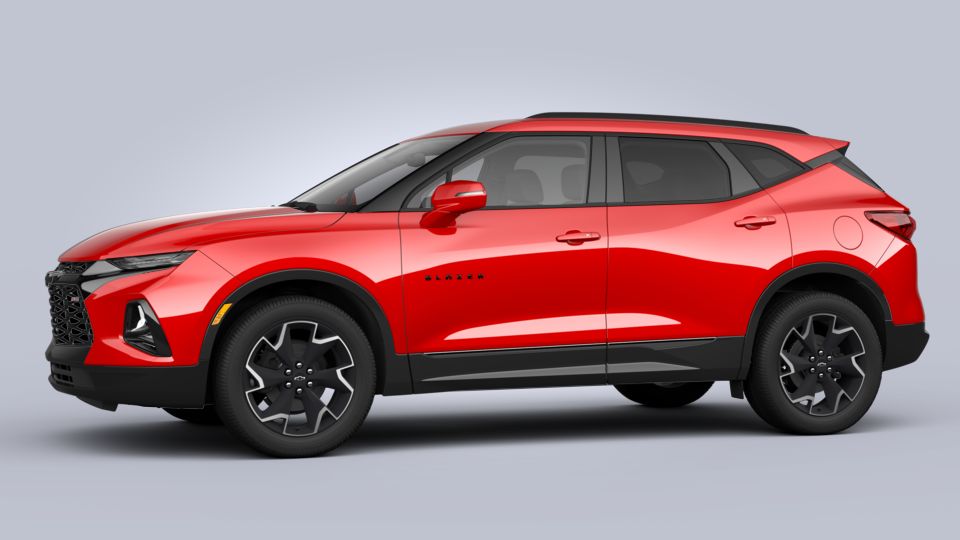 2020 Chevrolet Blazer Vehicle Photo in NEDERLAND, TX 77627-8017