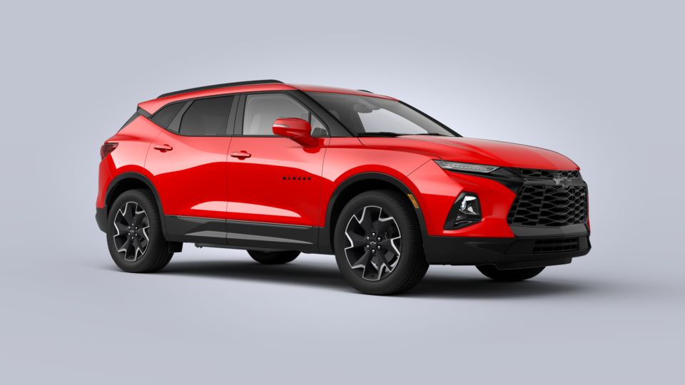 2020 Chevrolet Blazer Vehicle Photo in NEDERLAND, TX 77627-8017