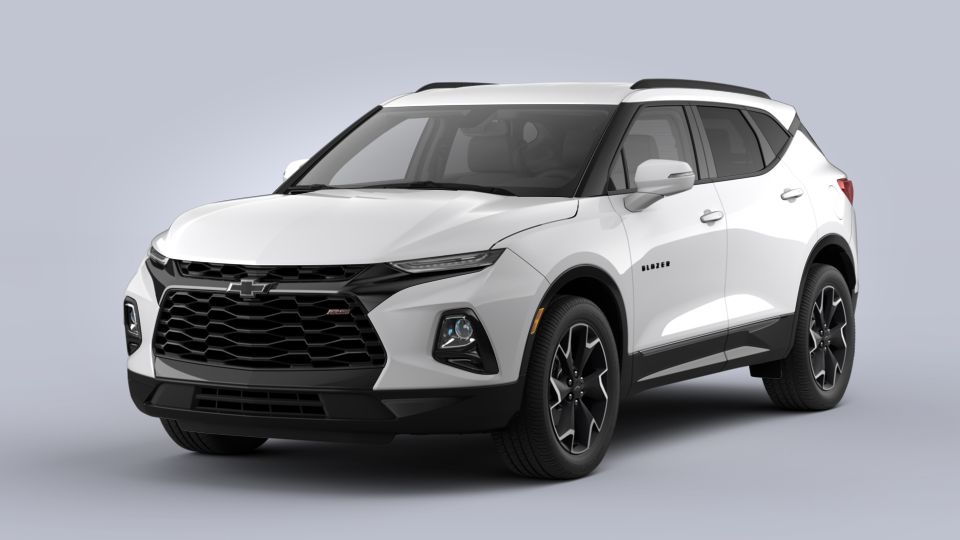 2020 Chevrolet Blazer Vehicle Photo in CORPUS CHRISTI, TX 78412-4902