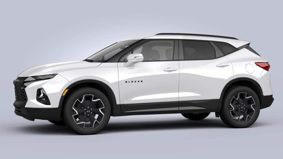 2020 Chevrolet Blazer Vehicle Photo in CORPUS CHRISTI, TX 78412-4902