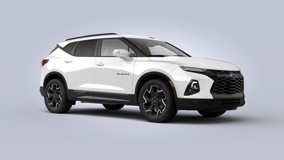 2020 Chevrolet Blazer Vehicle Photo in CORPUS CHRISTI, TX 78412-4902