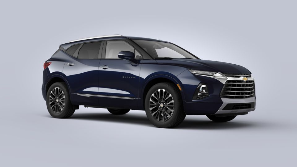 2020 Chevrolet Blazer Vehicle Photo in Lees Summit, MO 64086