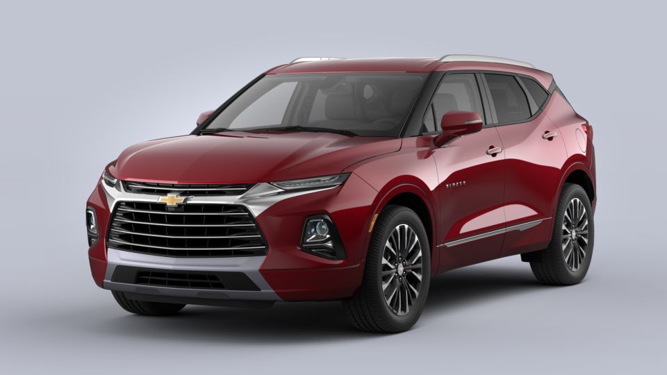 2020 Chevrolet Blazer Vehicle Photo in TURLOCK, CA 95380-4918