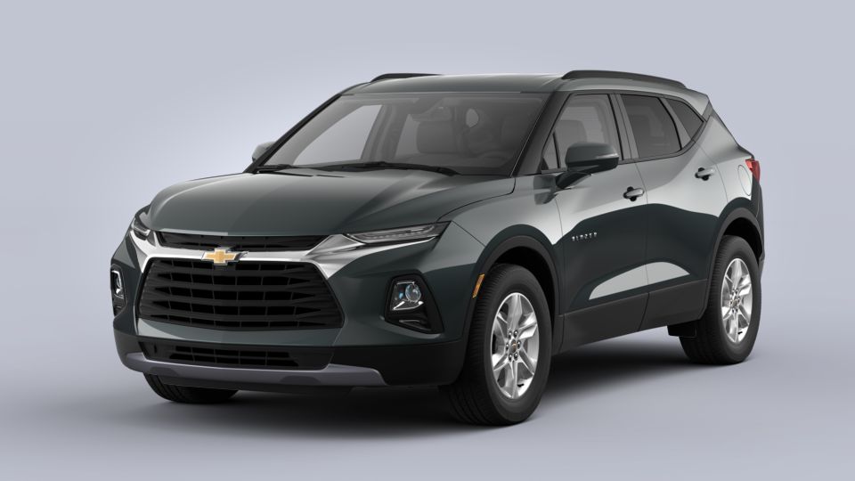 2020 Chevrolet Blazer Vehicle Photo in HOUSTON, TX 77034-5009