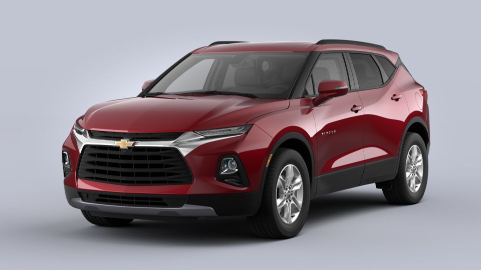 2020 Chevrolet Blazer Vehicle Photo in AMARILLO, TX 79106-1809