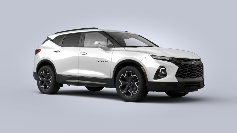 2020 Chevrolet Blazer Vehicle Photo in INDEPENDENCE, MO 64055-1314