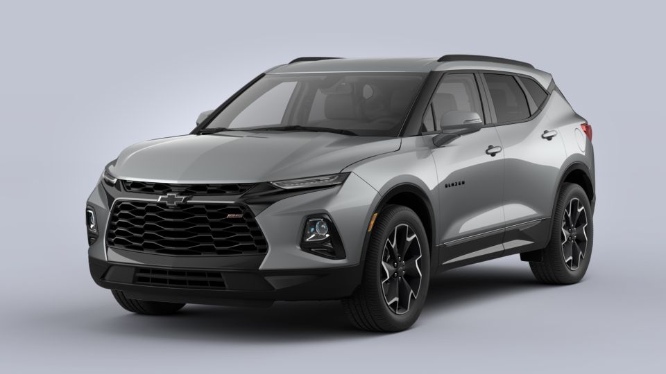 2020 Chevrolet Blazer Vehicle Photo in SAUK CITY, WI 53583-1301