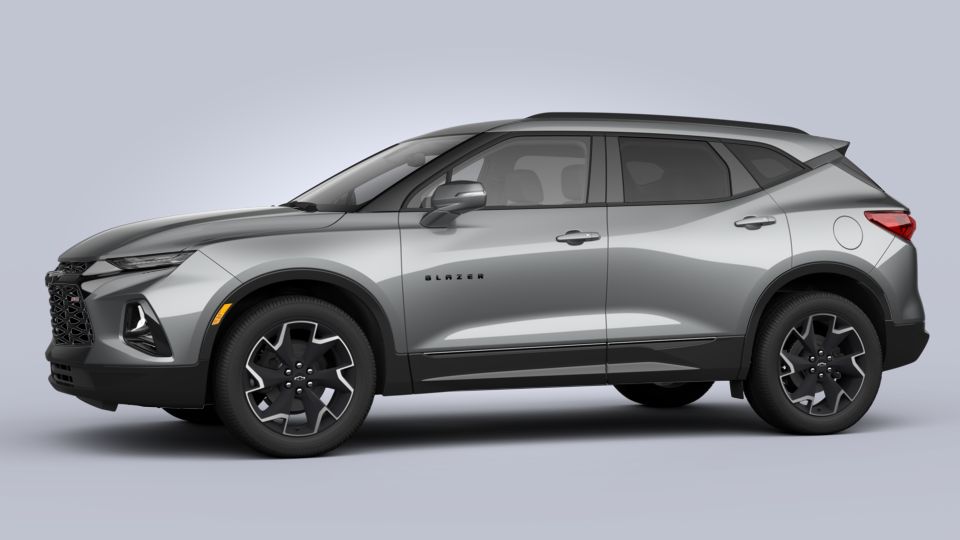 2020 Chevrolet Blazer Vehicle Photo in SAUK CITY, WI 53583-1301