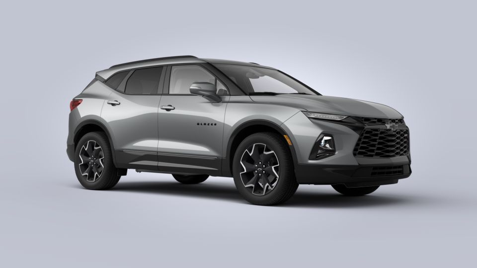 2020 Chevrolet Blazer Vehicle Photo in SAUK CITY, WI 53583-1301