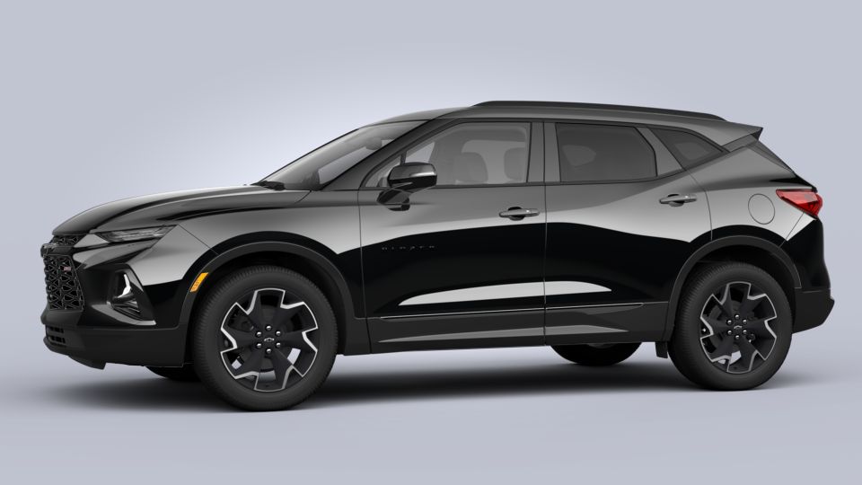 2020 Chevrolet Blazer Vehicle Photo in ORLANDO, FL 32812-3021