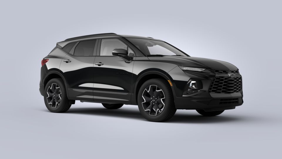 2020 Chevrolet Blazer Vehicle Photo in GREEN BAY, WI 54303-3330